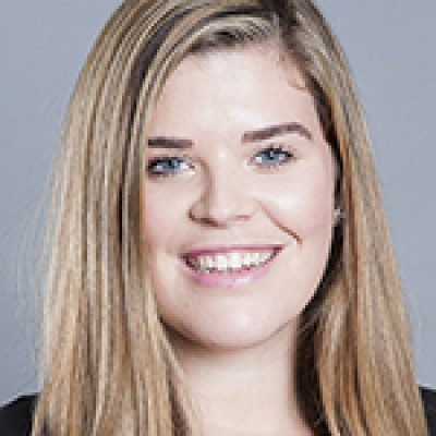 Photo of Laura-May Scott