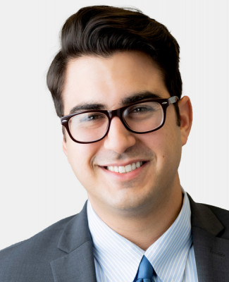 Photo of Wesley Butensky