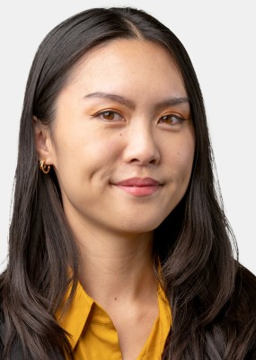 Photo of Constance Kang